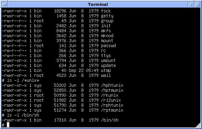 OS Fundamentals (exercises)